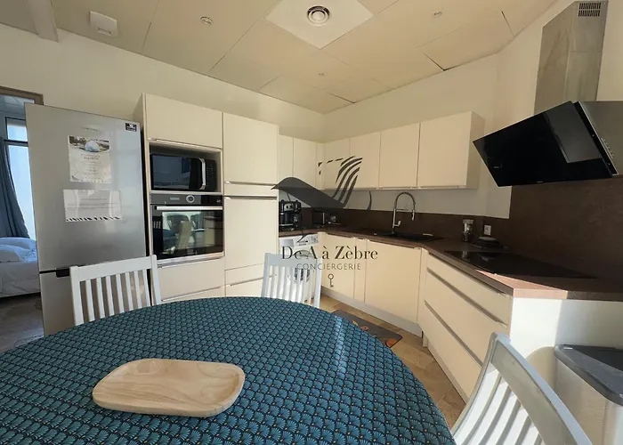 Apartamento Magaly - Situé à Deux Pas De La Châtelaillon-Plage