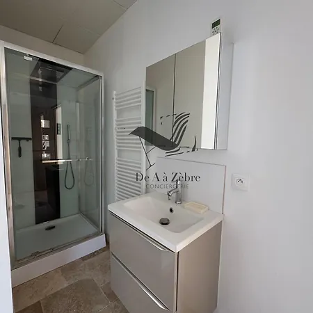 Magaly - Situe A Deux Pas De La Lejlighed